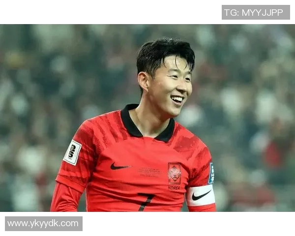 韩国足球明星云集 揭开孙兴慜与其他球员的成长故事与辉煌成就